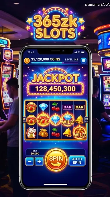 Cuplikan layar menu unduhan samurai555 untuk perangkat Android